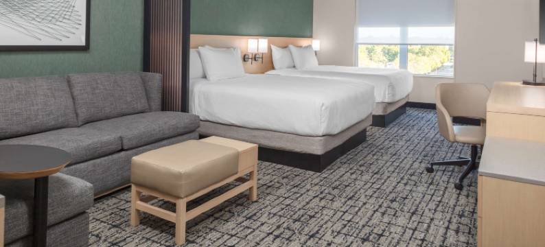 夏洛特/大学研究园凯悦嘉轩酒店(Hyatt Place Charlotte/University Research Park)图片