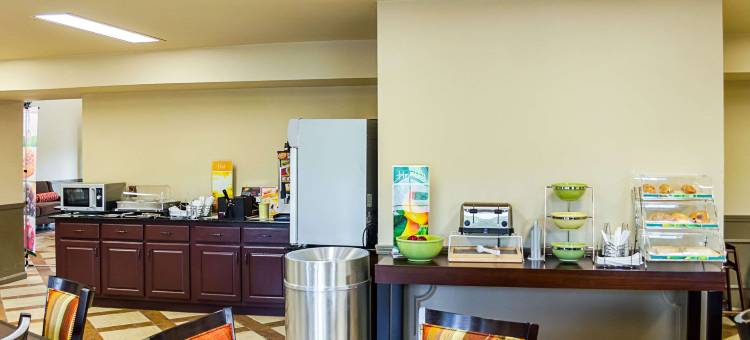 品质酒店(Quality Inn Vicksburg)图片