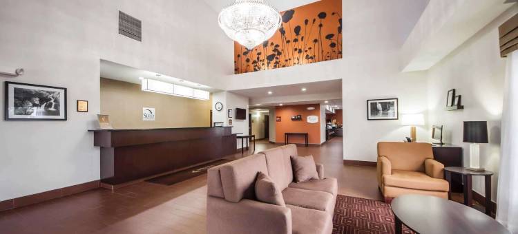 俄克拉何马城北舒眠套房酒店(Sleep Inn & Suites Oklahoma City North Oklahoma City Oklahoma)图片