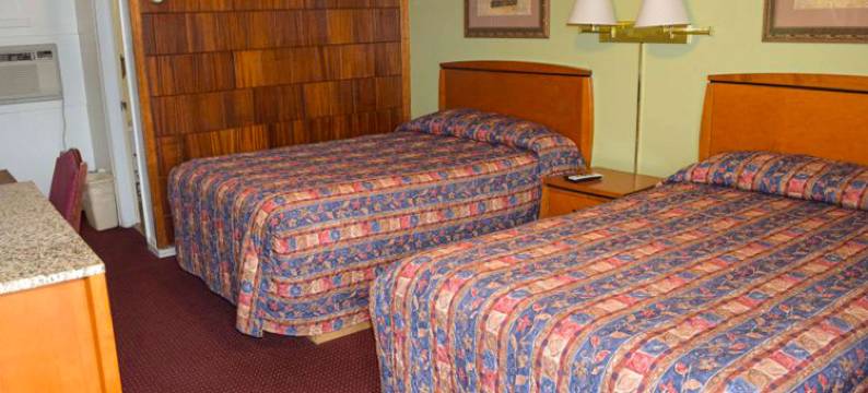 布卢姆斯堡休闲旅馆(Relax Inn Bloomsburg)图片