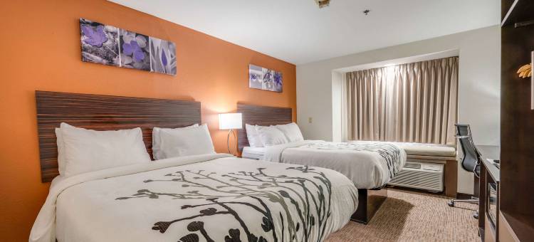 舒眠套房酒店(Sleep Inn & Suites)图片