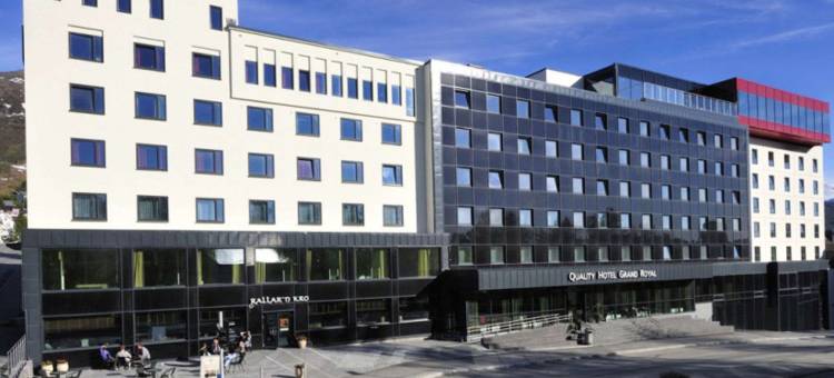 皇家品质酒店(Quality Hotel Grand Royal)图片