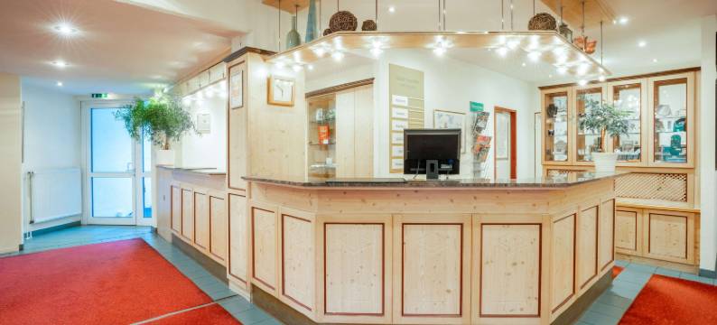 霍夫品质酒店(Quality Hotel Hof)图片