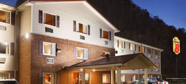 普雷斯顿堡速8酒店(Super 8 by Wyndham Prestonsburg)图片