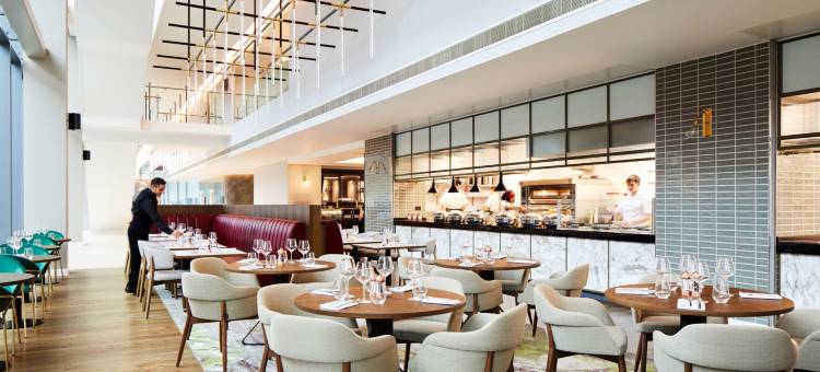 曼彻斯特凯悦酒店(Hyatt Regency Manchester)图片