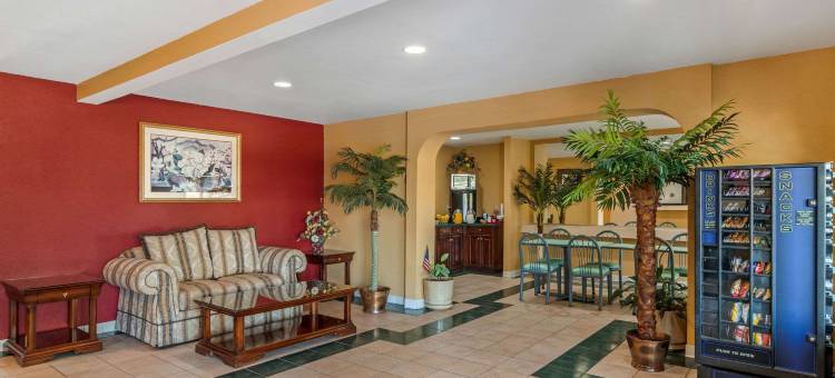 尤宁城-亚特兰大南伊克诺旅馆(Econo Lodge Union City - Atlanta South)图片