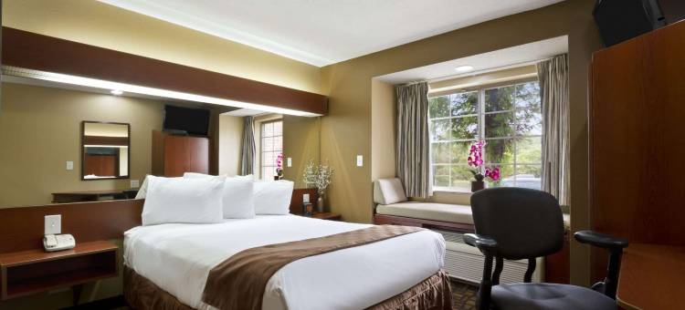 Microtel Inn & Suites by Wyndham Lithonia/Stone Mountain图片