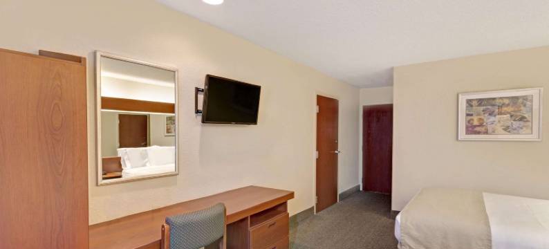 温德姆贾斯珀麦客达套房酒店(Microtel Inn & Suites by Wyndham Jasper)图片