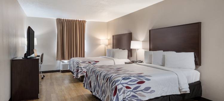 杰克森维尔红顶套房酒店(Red Roof Inn & Suites Jacksonville, NC)图片