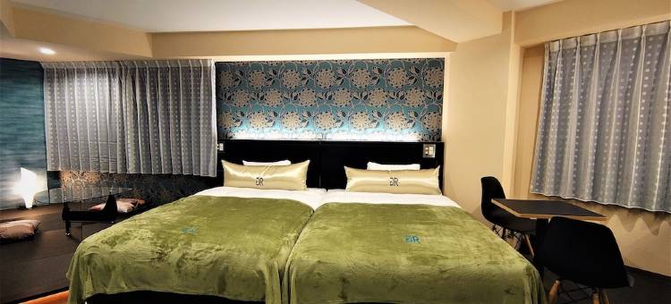 京都站南人工温泉二股汤之华格林里奇酒店(Green Rich Hotel Kyoto Station South (Artificial Hot Spring Futamata Yunohana))图片