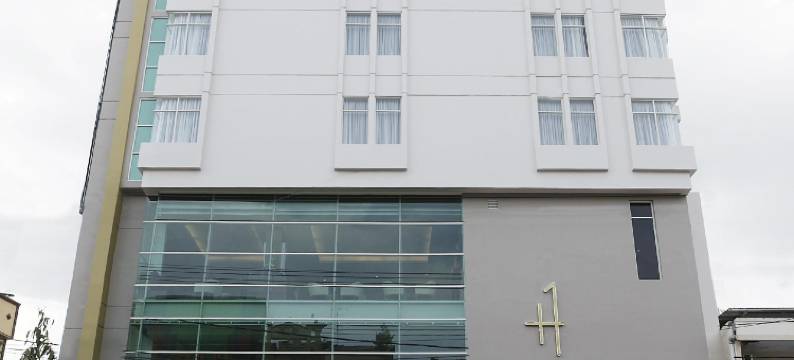 望加锡一号酒店(The One Hotel Makassar)图片