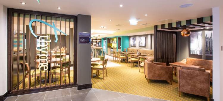 普瑞米尔贝里圣埃德蒙兹市中心酒店(Premier Inn Bury St Edmunds Town Centre)图片