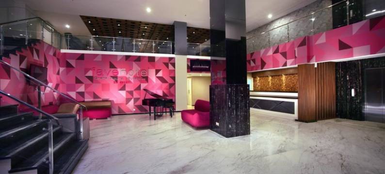 泗水发富格拉古酒店(Favehotel Graha Agung Surabaya)图片