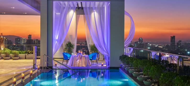 Vivanta纳维孟买图尔贝(Vivanta Navi Mumbai Turbhe)图片