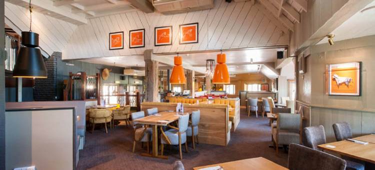 优品迎塔姆沃思中心酒店(Premier Inn Tamworth Central Hotel)图片