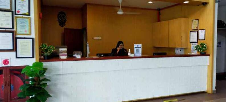 雪邦峇眼拉浪谢丽马来西亚酒店(Hotel Seri Malaysia Bagan Lalang)图片