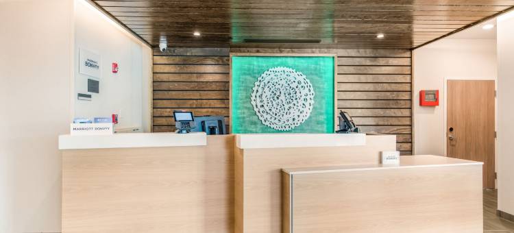 诺克斯维尔克林顿万豪万枫套房酒店(Fairfield Inn & Suites Knoxville Clinton)图片