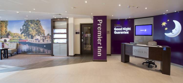 普瑞米尔客栈伦敦阿克斯桥酒店(Premier Inn London Uxbridge)图片