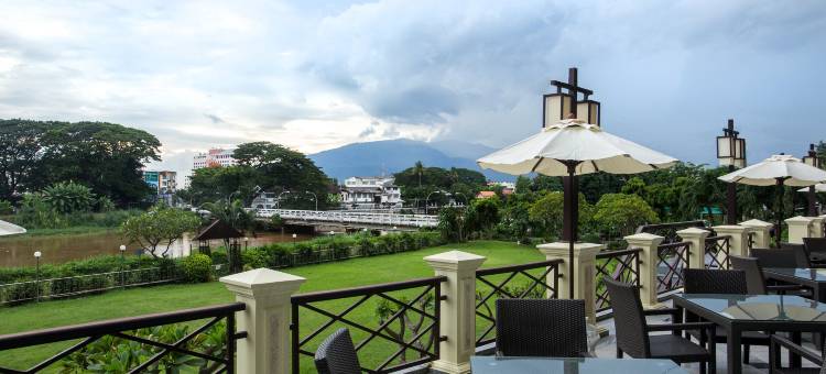 盛泰澜清迈河畔酒店(Centara Riverside Hotel Chiang Mai)图片