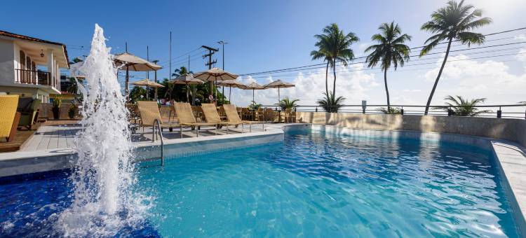 哈德曼普拉亚酒店(Hardman Praia Hotel)图片