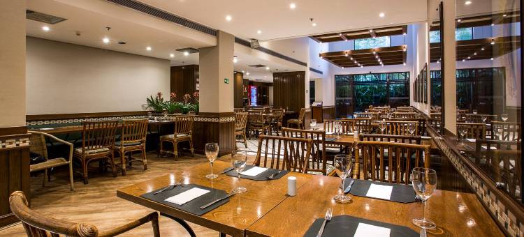 伊斯坦广场普利司塔酒店(Estanplaza Paulista)图片