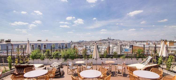 巴黎发电机旅馆(Generator Paris)图片
