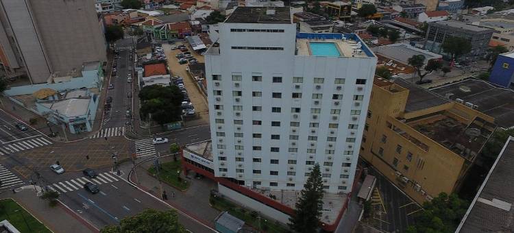 圣何塞坎波斯丹酒店(Hotel Dan Inn São José Dos Campos)图片