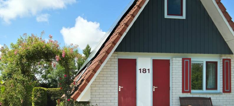 Holiday Home ‘Urlaubsruhe’ (6 p.) Near Lake Lauwersmeer - No Pets图片