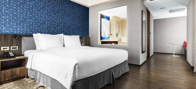 高雄爱河智选假日酒店图片