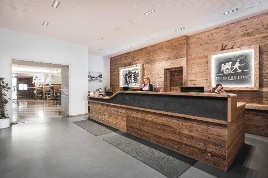 Post Seefeld - Wellnesshotel Tirol Hotel Overview