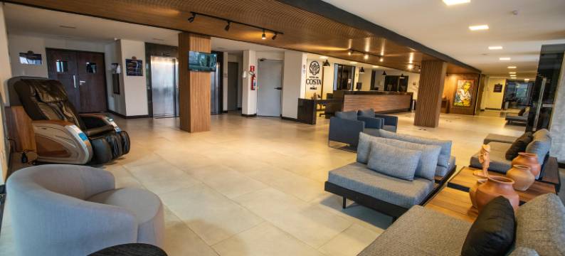 达科斯塔酒店 - 贵族(Hotel da Costa by Nobile)图片