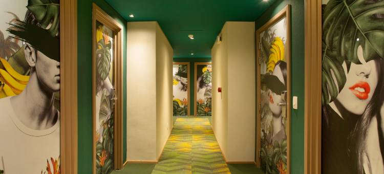 里约热内卢科帕卡巴纳美居精品酒店(Mercure Rio Boutique Copacabana)图片