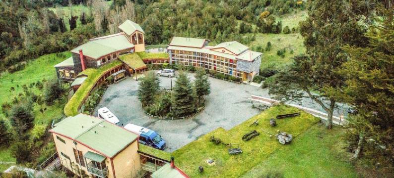 帕克奎里柯酒店(Hotel Parque Quilquico)图片