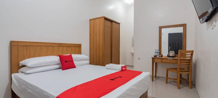 红多兹伊斯兰普拉斯酒店-塔西马来亚先锋旅馆(RedDoorz Syariah Plus @ Perintis Guesthouse Tasikmalaya)图片