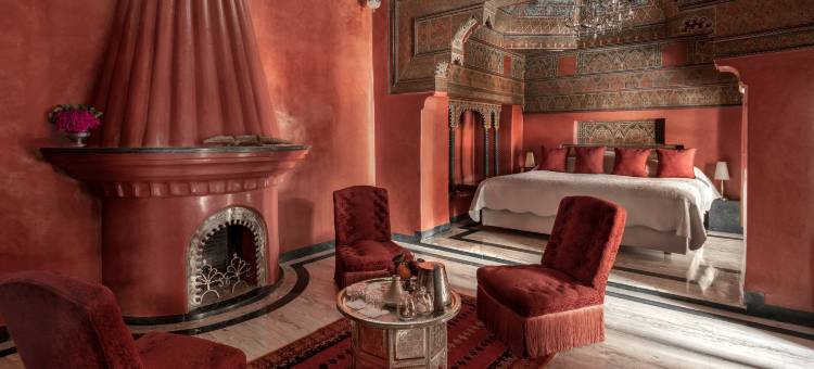 马拉喀什苏丹娜世界小型豪华酒店(La Sultana Marrakech)图片