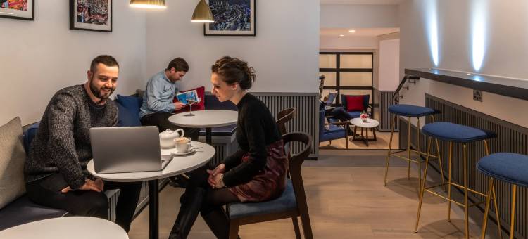 考文特花园民居(原纳德勒·考文特花园)(The Resident Covent Garden)图片