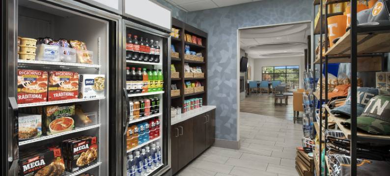 智选假日套房酒店诺克斯维尔的克林顿(Holiday Inn Express & Suites KNOXVILLE-CLINTON by IHG)图片