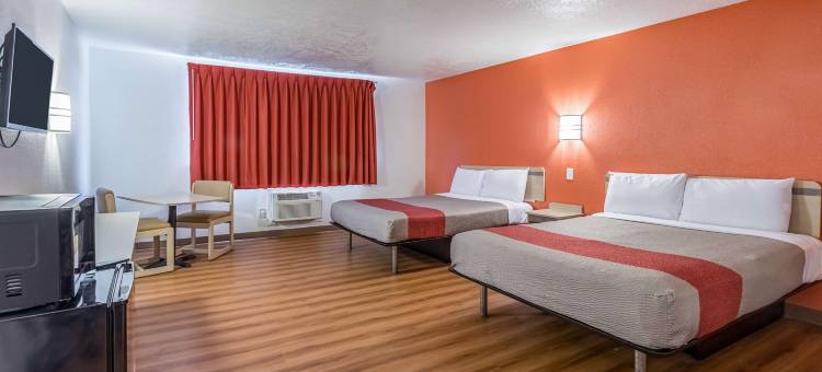 比弗顿6号汽车旅馆(Motel 6 Beaverton, or)图片