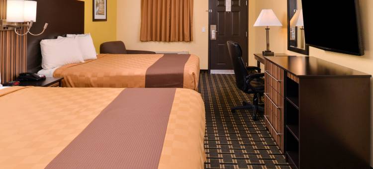 庞卡城美洲最佳价值酒店(Americas Best Value Inn Ponca City)图片