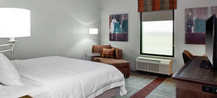 匹兹堡堪萨斯十字路口希尔顿欢朋套房酒店(Hampton Inn & Suites Pittsburg Kansas Crossing)图片