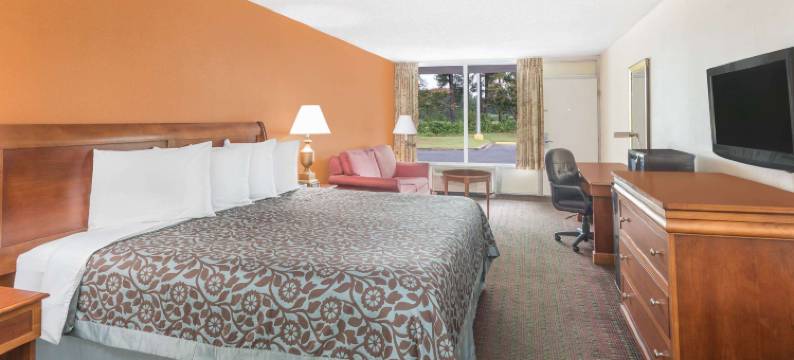 奥兰治堡南温德姆戴斯酒店(Days Inn by Wyndham Orangeburg South)图片