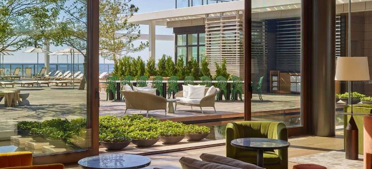 阿斯伯里海洋俱乐部酒店(Asbury Ocean Club Hotel)图片