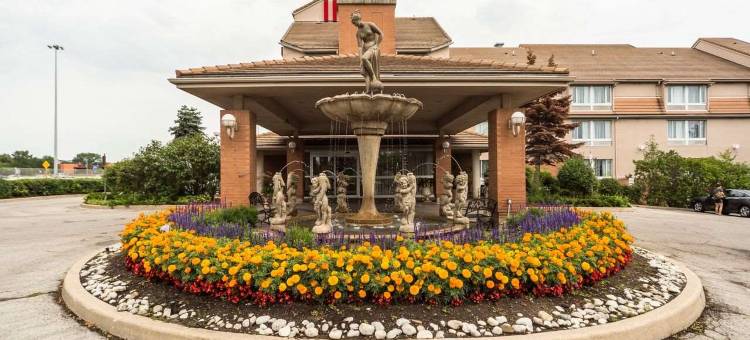 奥克维尔蒙特卡洛套房酒店(Monte Carlo Inn Oakville Suites)图片