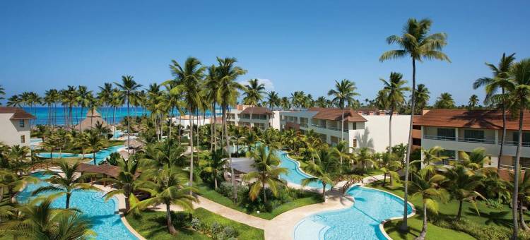 蓬塔卡纳梦幻皇家海滩酒店(Dreams Royal Beach Punta Cana)图片