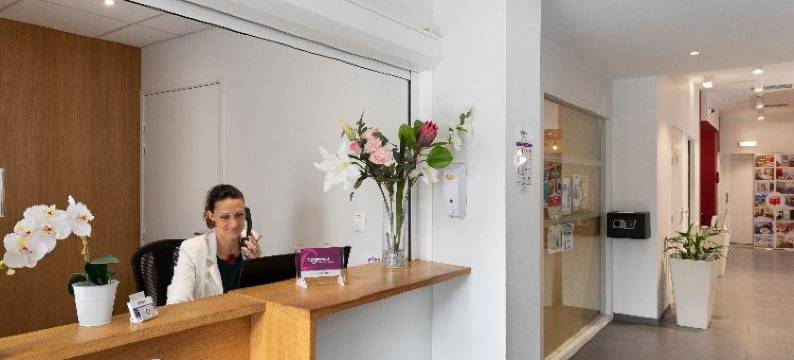 KOSY 纳西公寓酒店 - 市中心(KOSY Appart'Hôtels Nancy - Coeur de Ville)图片