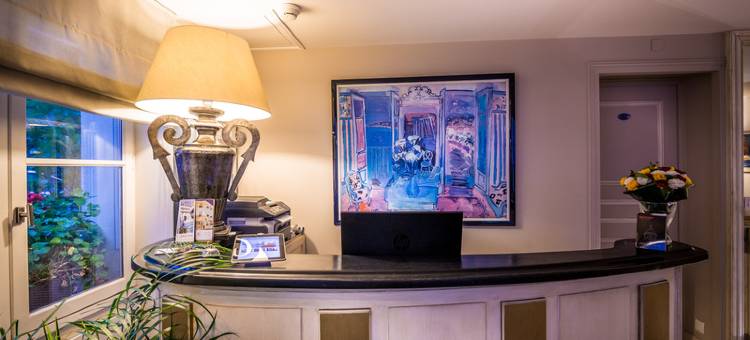 尚佩雷赫利奥波利斯酒店(Champerret Heliopolis)图片