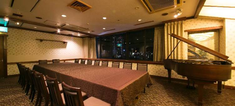 岐阜华盛顿广场酒店(Gifu Washington Hotel Plaza)图片