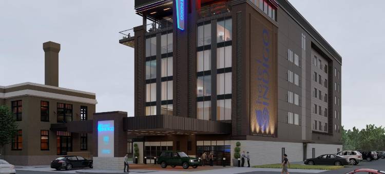 塔尔萨市中心英迪格酒店(Hotel Indigo Tulsa Dwtn-Entertainment Area)图片