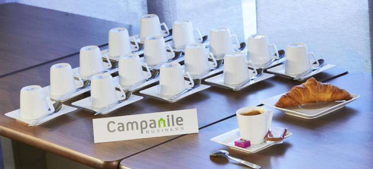 里尔洛姆康铂酒店(Campanile NATURE - Lille Lomme)图片