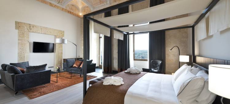 卡布奇诺欧洲之星修道院旅馆(Áurea Convento Capuchinos by Eurostars Hotel Company)图片